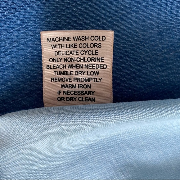 ✨ Philosophy Tencel Patchwork Kimono Top - Picture 7 of 10